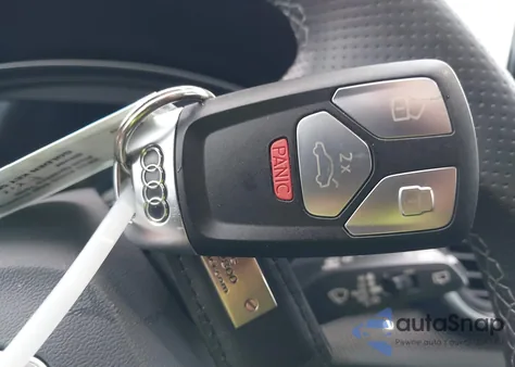 2023 Audi Sq5 Premium Plus Tfsi Quattro Tiptronic из США, поврежденный, VIN WA1B4AFY9P2195394